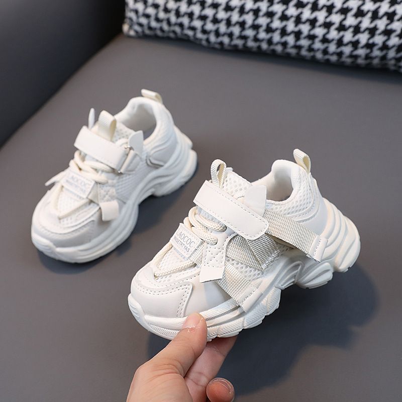 SH Pantofi sport pentru copii, pantofi sport pentru băieți și fete, pantofi sport pentru copii, pantofi sport pentru grădiniță și școală, plasă de aer_voghion.com