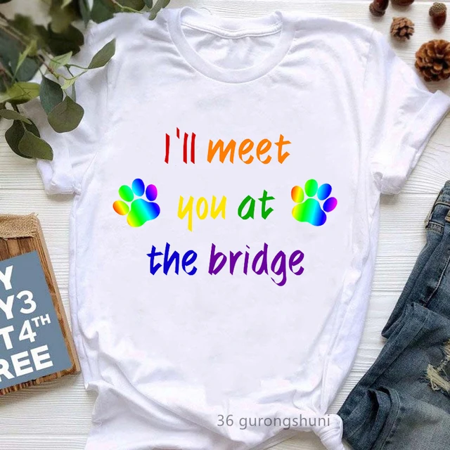 Vente chaude Les races ne font pas et les chiens que les gens font des pitbulls T-shirt imprimé graphique pour filles T-shirt décontracté coloré pour femme Été court_voghion.com