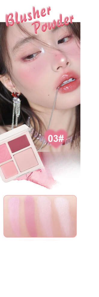 Puderpalette Farbverstärkender matter Highlighter Hervorhebung_voghion.com