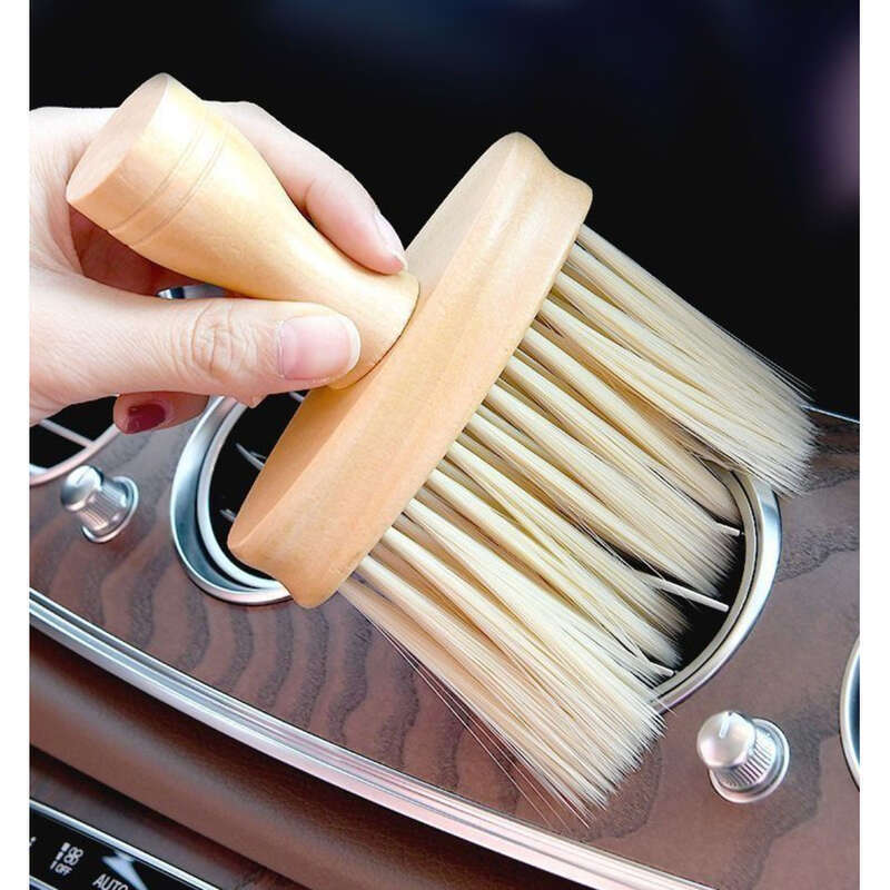 【 30 Day Hot Selling 9619 Pieces 】 Dust Sweeping Tool, Sill Gap, Groove, Window Duster, Removal For Household Car Dust_voghion.com