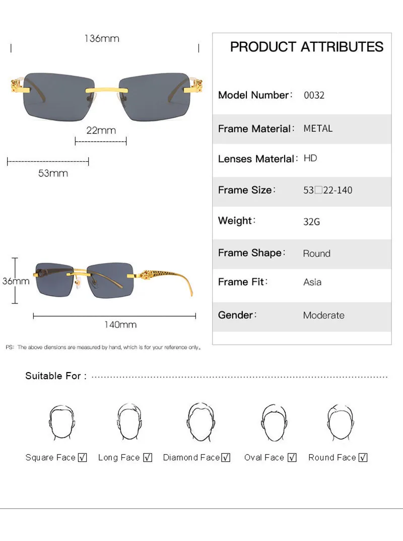 Óculos de sol de designer para homem e mulher clássicos retro_voghion.com