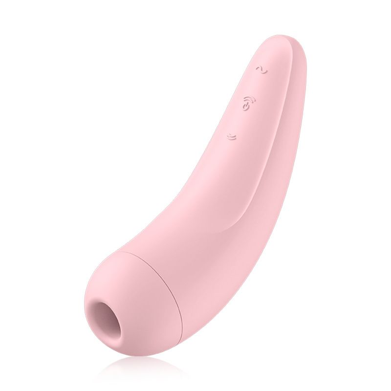 Sex Toys For Female Satisfyer Cruvy2+ crescent sucking female masturbation g spot second orgasm adult sex toys_voghion.com