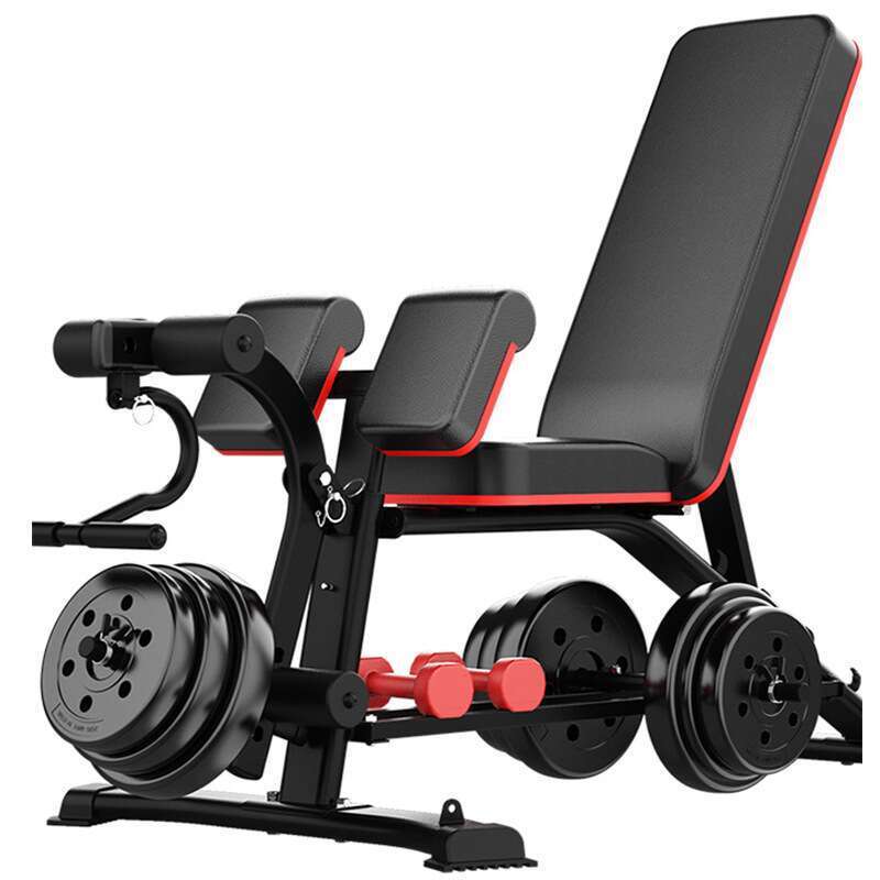 Abdominalii fermecatori ușor de avut: Asistență nouă pe bancă, echipamente de fitness multifuncționale își arată abilitățile_voghion.com