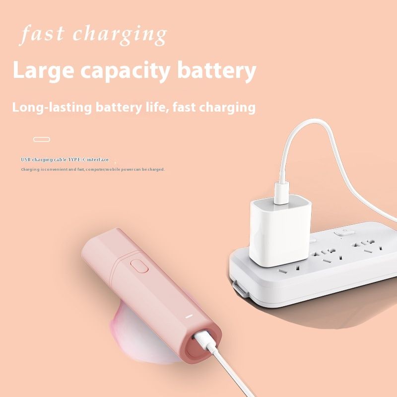 Electric shaver multifunctional shaving genitalia mini for women's private electric hair removal device_voghion.com