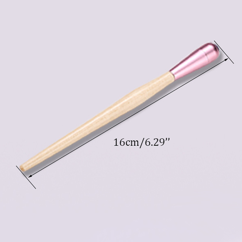 Rullo massaggiatore di giada, rullo massaggiatore di ghiaccio, bastone per la casa, portatile, comodo, adatto per massaggiatore per occhi e viso, strumenti di bellezza, 1 pz._voghion.com