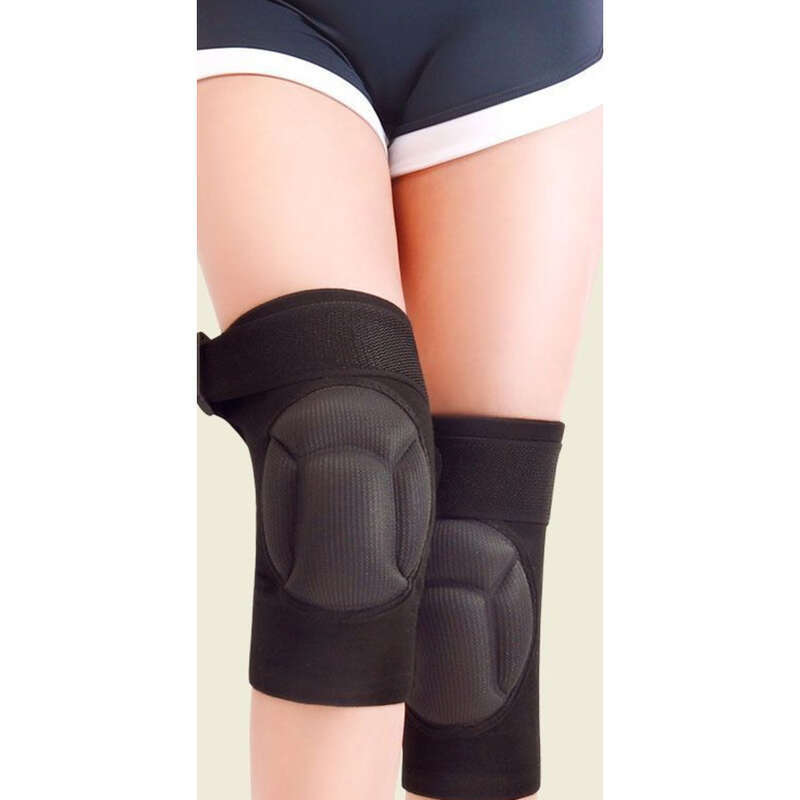 【 2140 positive Bewertungen 】 Schildkrötenpanzer Schwamm verdickt Strap Kniend Anti-Kollision Anti Slip Outdoor Skifahren Frauen_voghion.com