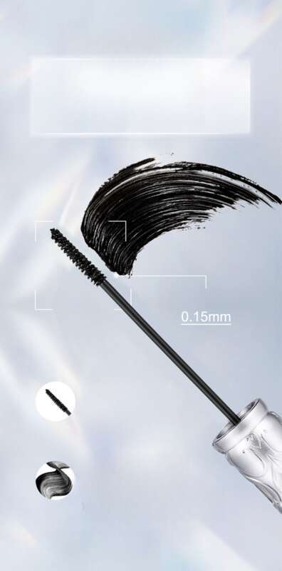 Mascara lungo e intenso per occhi neri_voghion.com