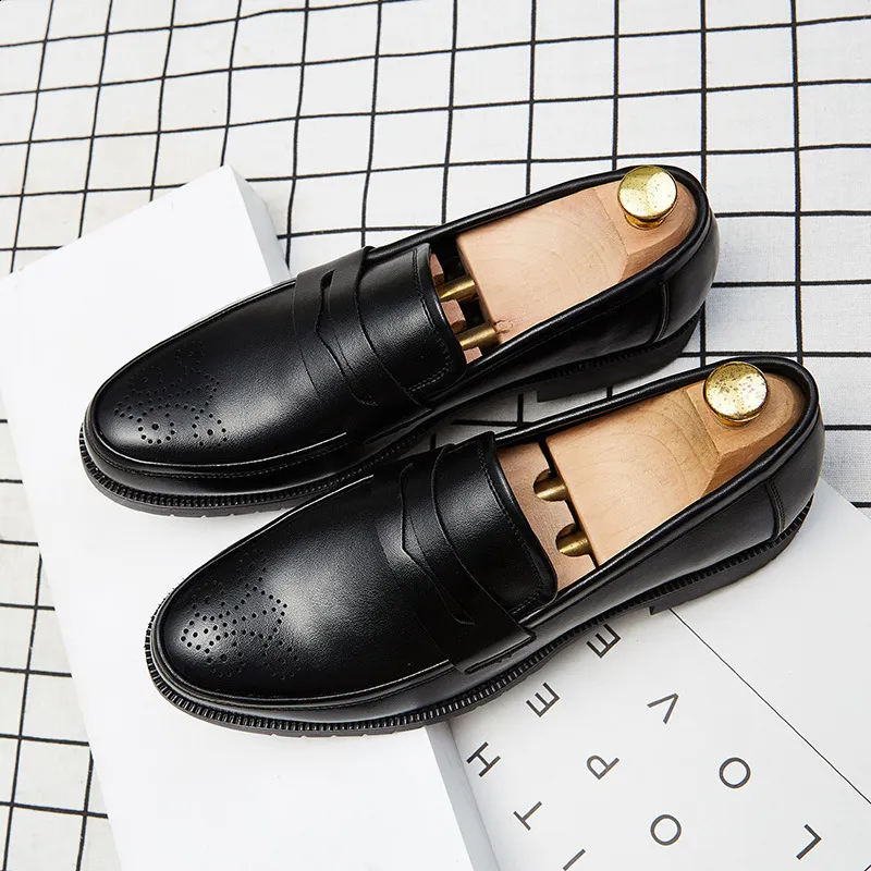 Abiti da uomo con carico elevato casual adatti per feste classiche scarpe da uomo con rialzo in altezza 240911_voghion.com