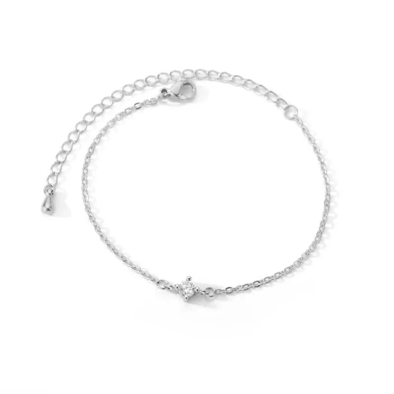 Parel en ketting armband voor dames rvs bangle_voghion.com