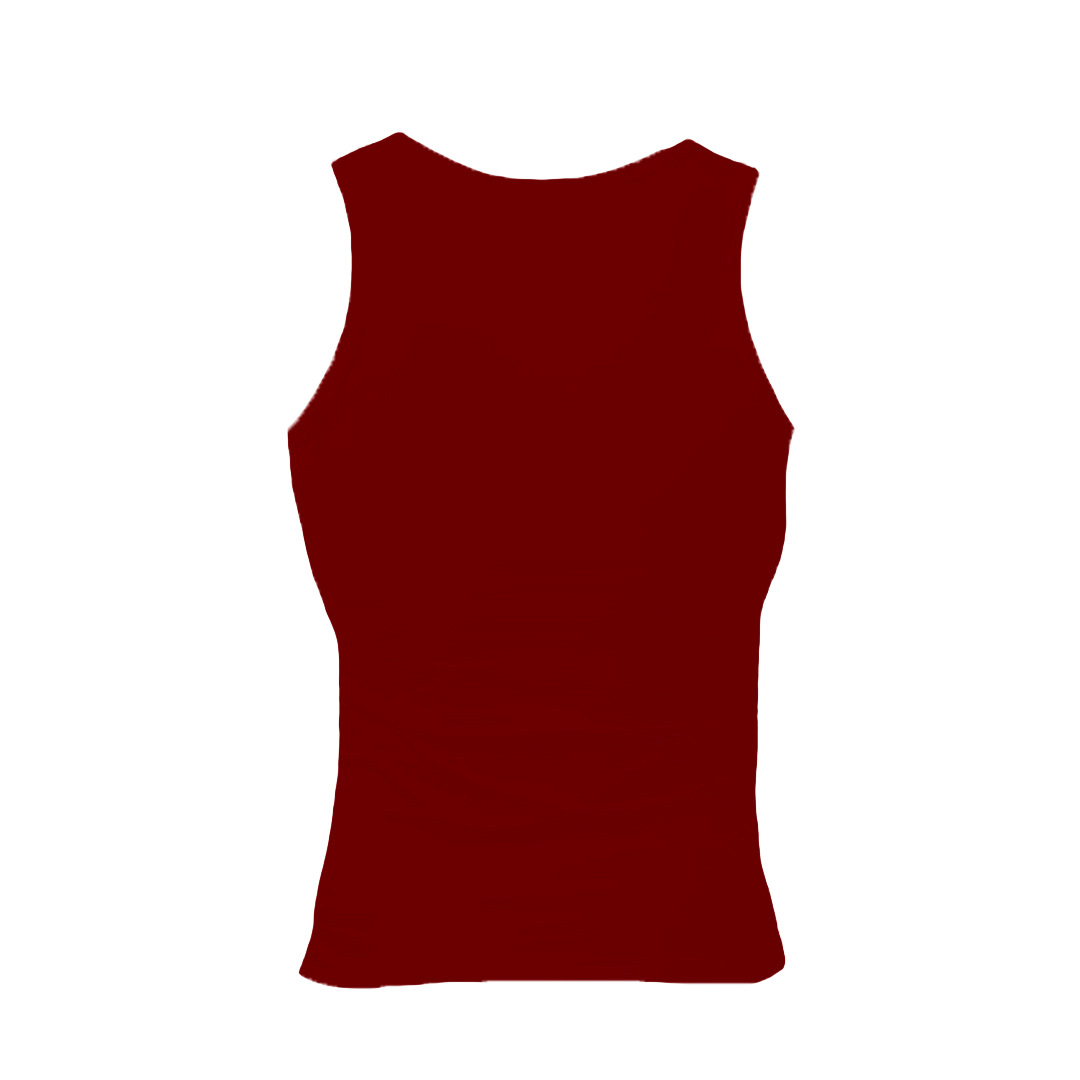 Cross-border New American Style Men's Vest Wearing Trendy Hurdle Sports Fitness Men's Spring and Summer Undershirt Vest_voghion.com