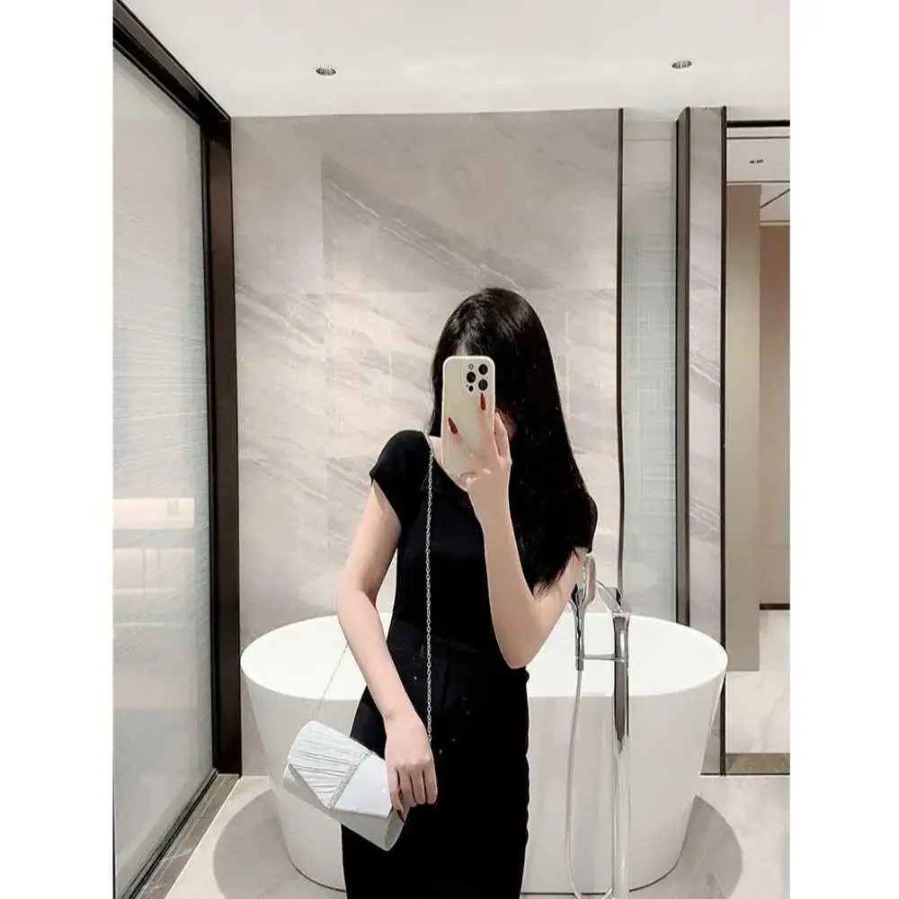 Mini Shoulder Cross 2024 Hit Party Evening Handbag and Wallet Womens Travel Clutch Shining Dinner Bag Y241019_voghion.com
