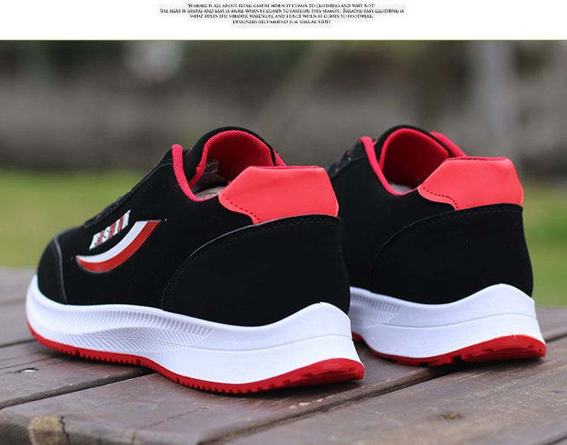 2023 For Winter Fashion Korean Breathable Mesh Casual Men Sneaker Comfortable Soft Running Shoes Atillas Hombre_voghion.com