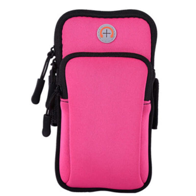 New Running Men's Sports Cover Arm Band Unisex Mobile Phone Wrist Bag God Tool Outdoor_voghion.com