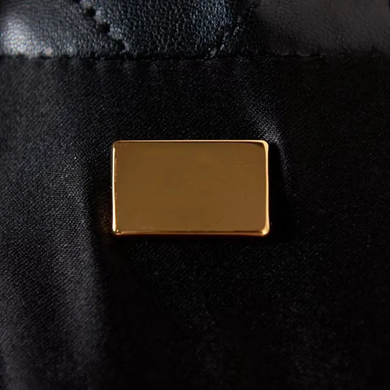 Echte Taschen für Damen – Mini-Schulterhandtasche, tragbare Umhängetasche aus weichem Leder, klassisches Modedesign_voghion.com