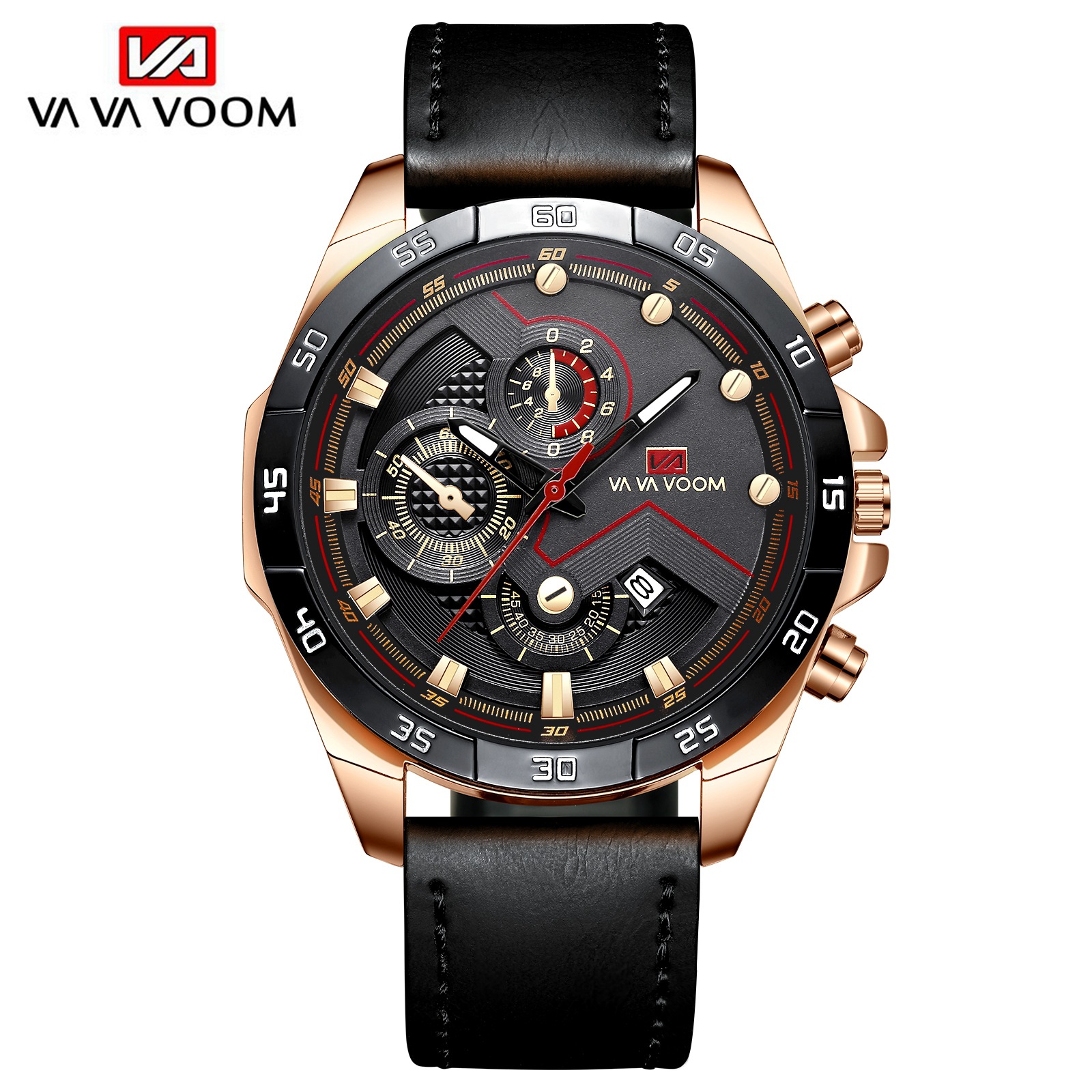 Reloj de estudiante masculino Xiapi Hot con cadena de acero y estilo cinturón_voghion.com