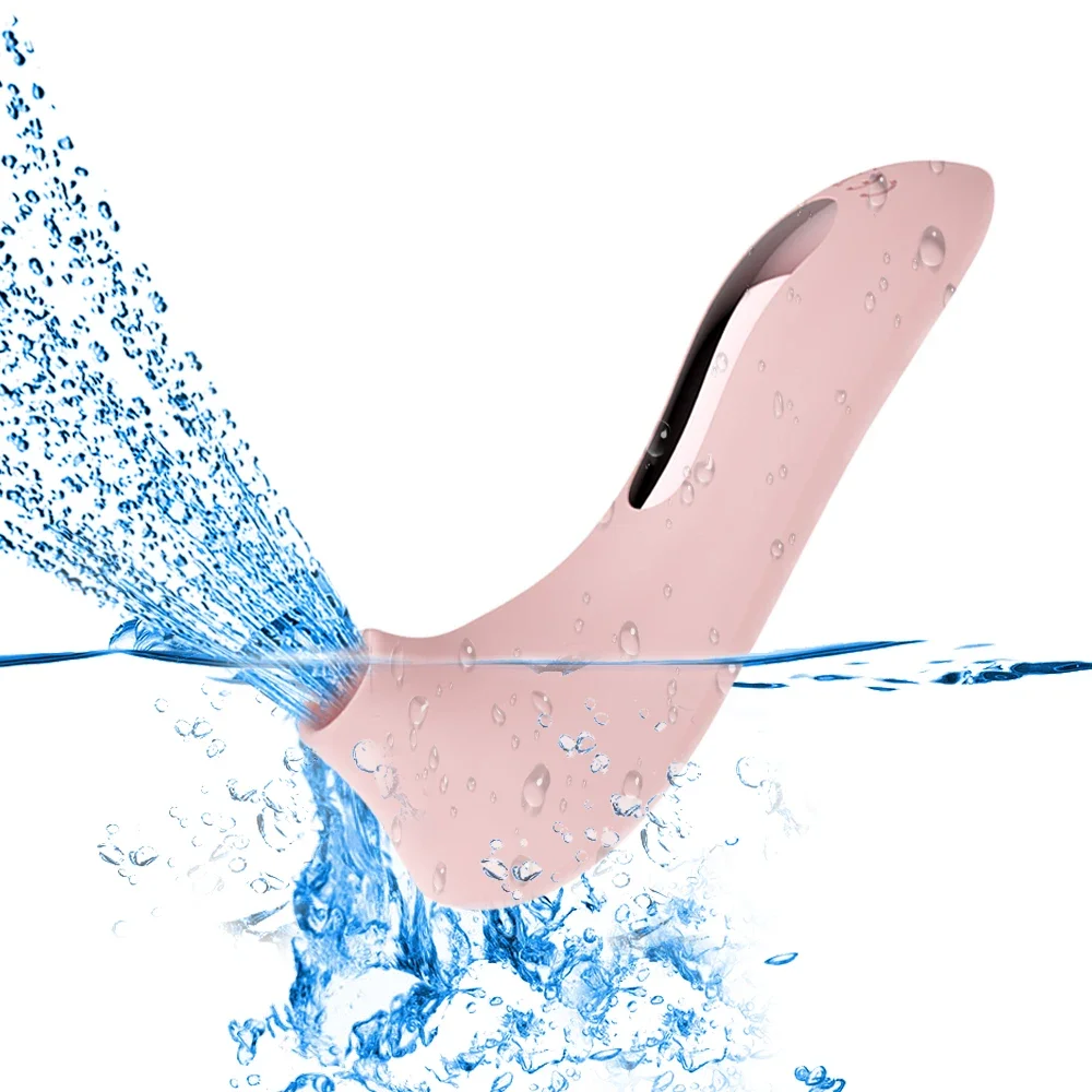 Elektrischer Klitoris Saugvibrator Für Intensive Stimulation_voghion.com