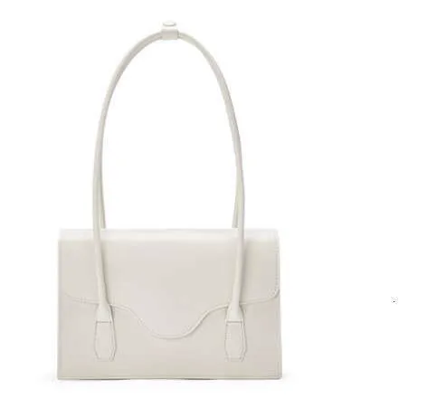 Borsa da donna in pelle con una spalla, portatile, alla moda, semplice, da ascella_voghion.com