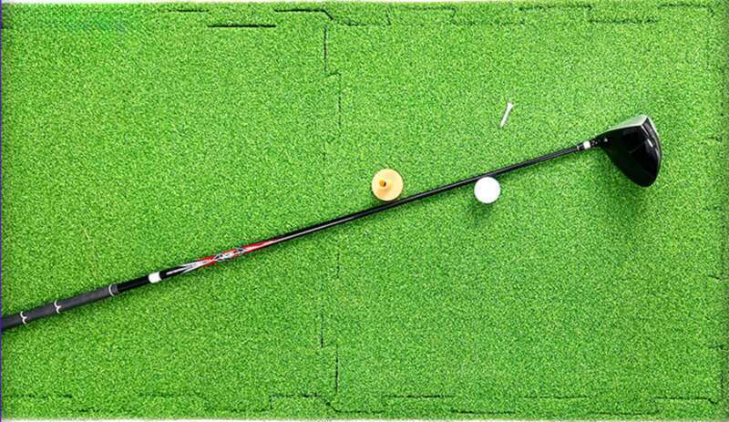 Depășește limitele locației! Lovirea de golf se întâlnește cu DIY Splicing Swing Pad_voghion.com