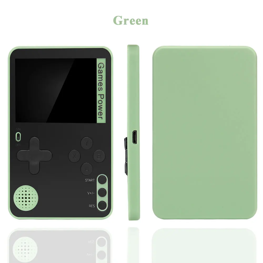 Handheld Game Console Retro Portable Player With 500 Classic Games_voghion.com