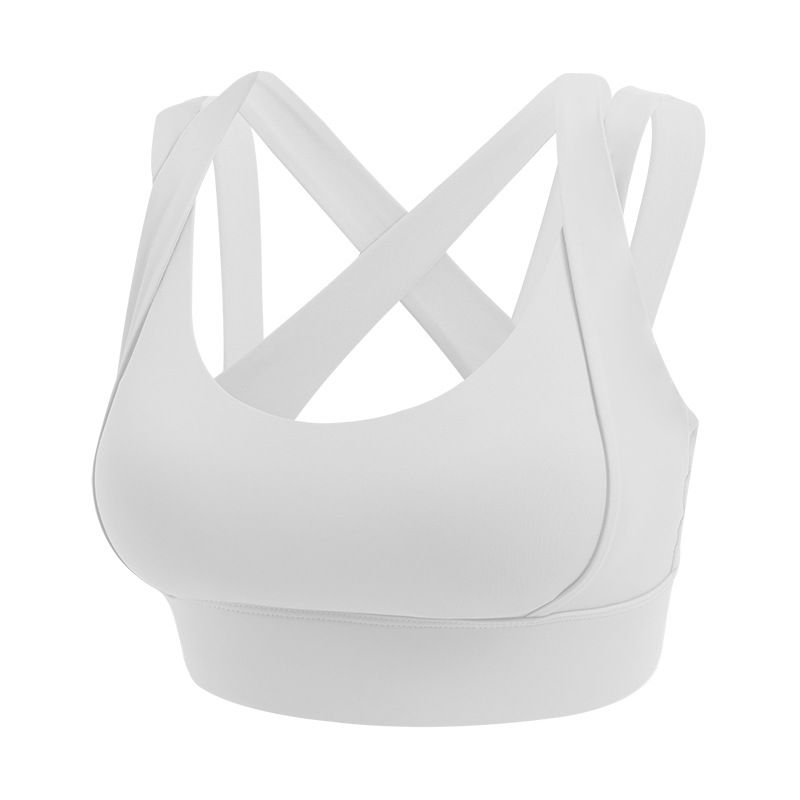 Running, Sports, Yoga, Underwear For Women's Fiess, Strength, Breathable, Aggregated, Shockproof, Stable, Chest_voghion.com