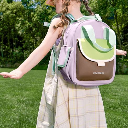 ​​Kids Backpack For Preschool & Travel – Lightweight Durable School Bag With Adjustable Straps​​_voghion.com