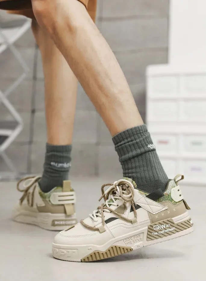 Herren Freizeitschuhe Für Sport Und Alltag_voghion.com