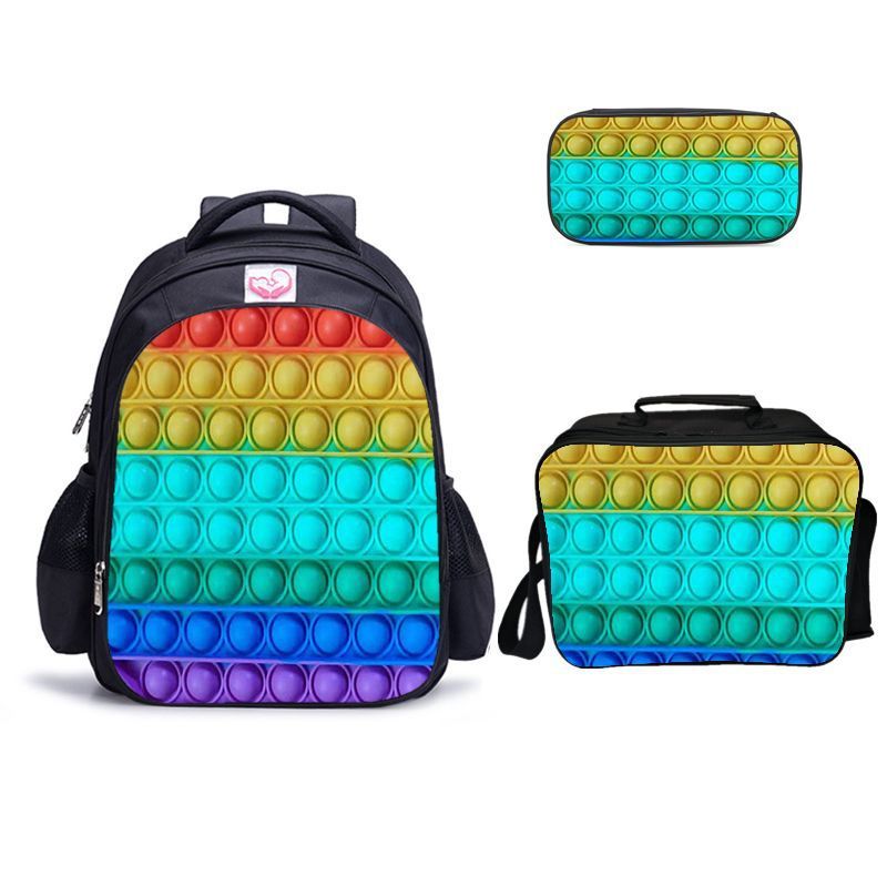 Set di zaini Trendiges con tastiera digitale e tastiera Nagetier_voghion.com