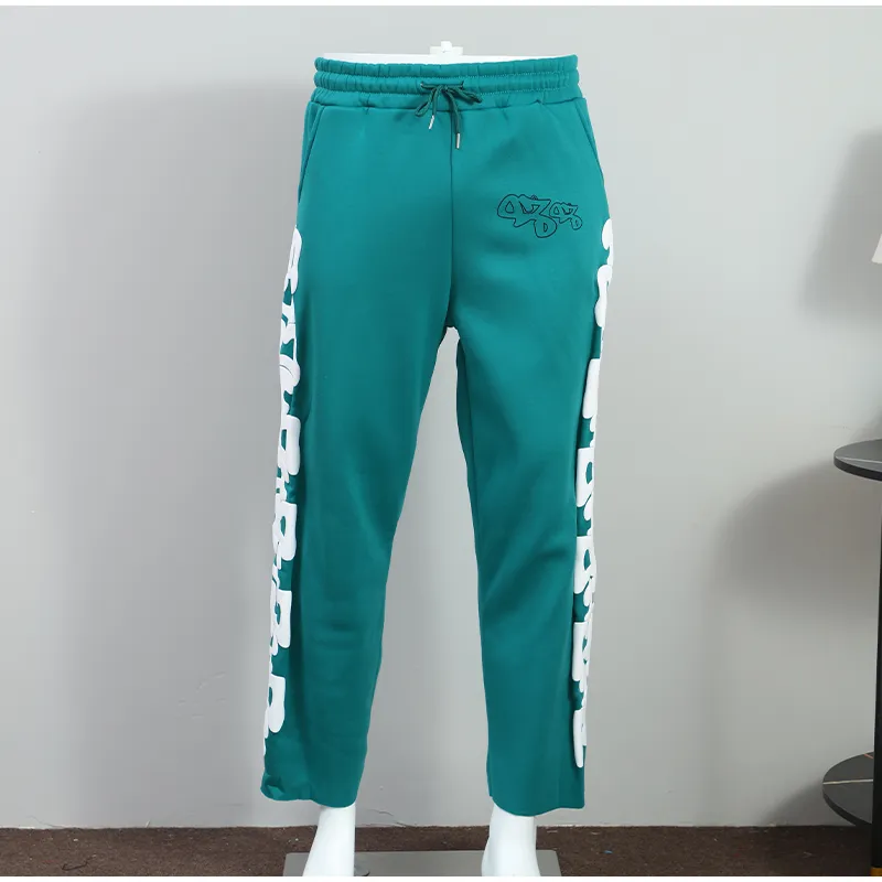 Herenbroek Y2k Street Printed Flared Haruku Casual Loose Wide Leg Joggers Hip Hop 2024 Rechte Broeken Sweatpants_voghion.com