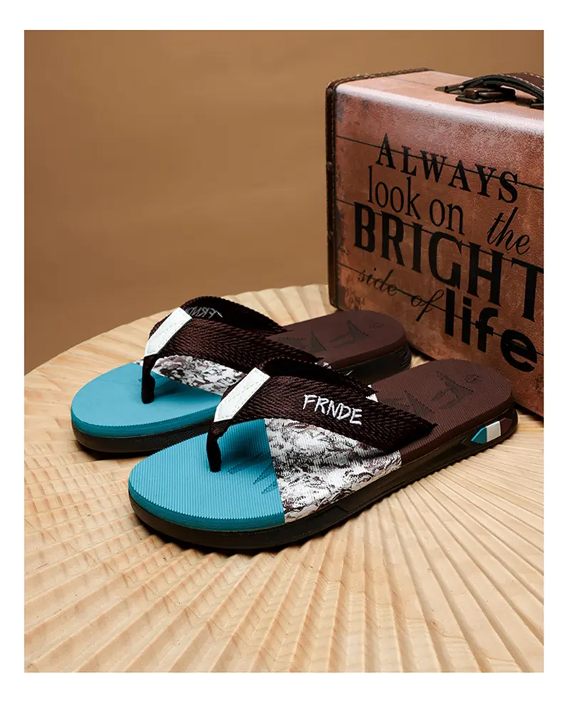 Infradito uomo per casa e mare ciabatte alla moda e confortevoli_voghion.com