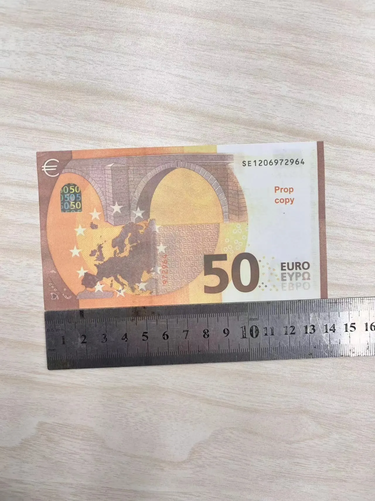 Copy Money Actual 1:2 Size Fa K E Fa U X Billet Banknote 10 20 50 100 200 US Dollar Euros Pound English Banknotes Realistic_voghion.com