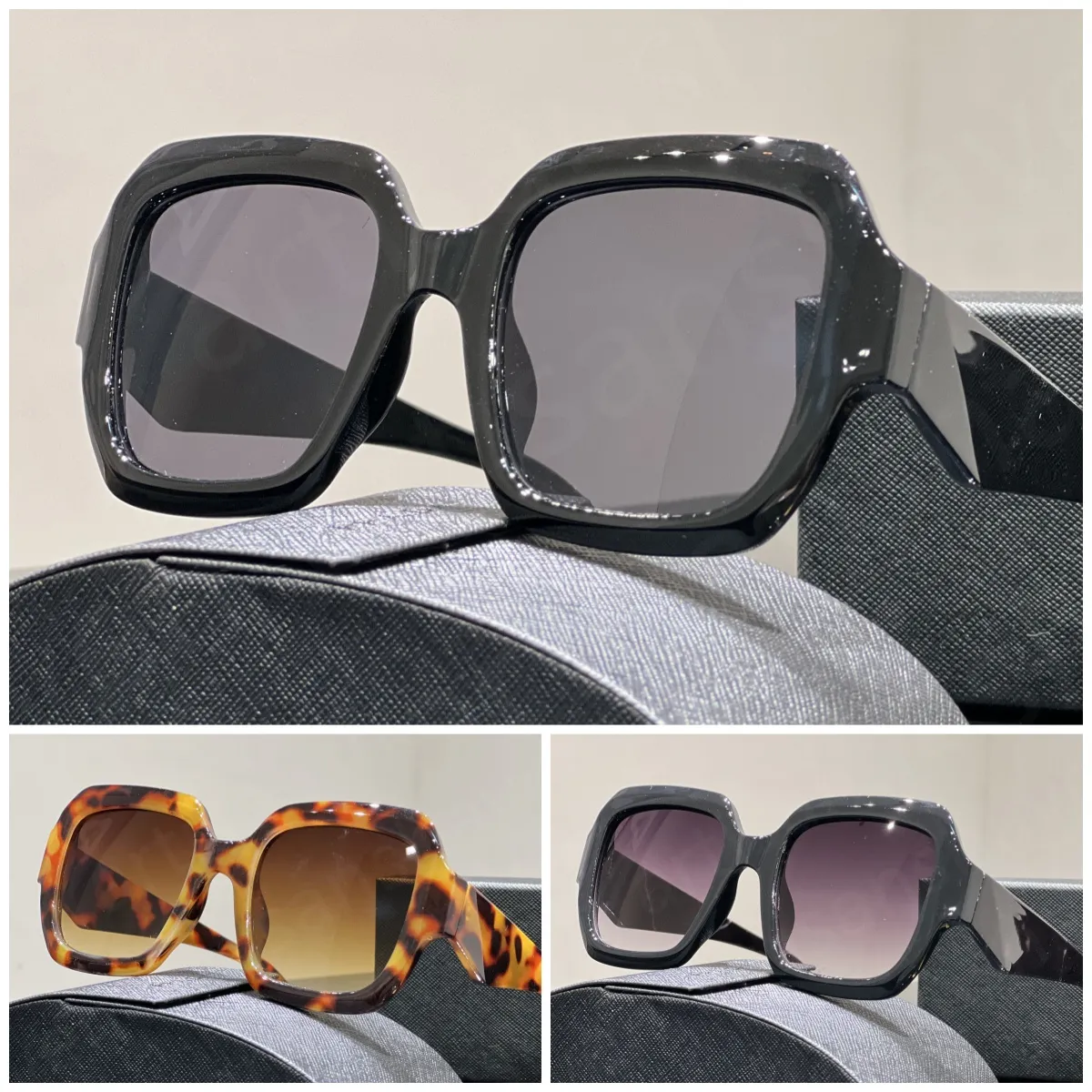 Classic Designer Sunglasses For Men Anti-reflective Lens Style_voghion.com
