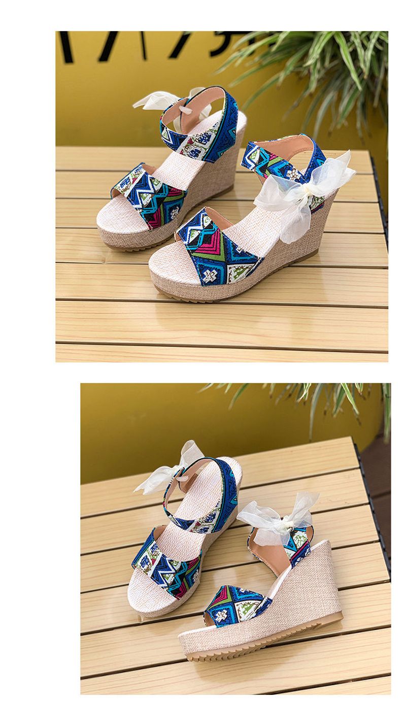 Hoge casual grote maat sandalen voor dames in lente en zomer Nieuwe veelzijdige dopamine-dragende outsiders-hellinghak_voghion.com