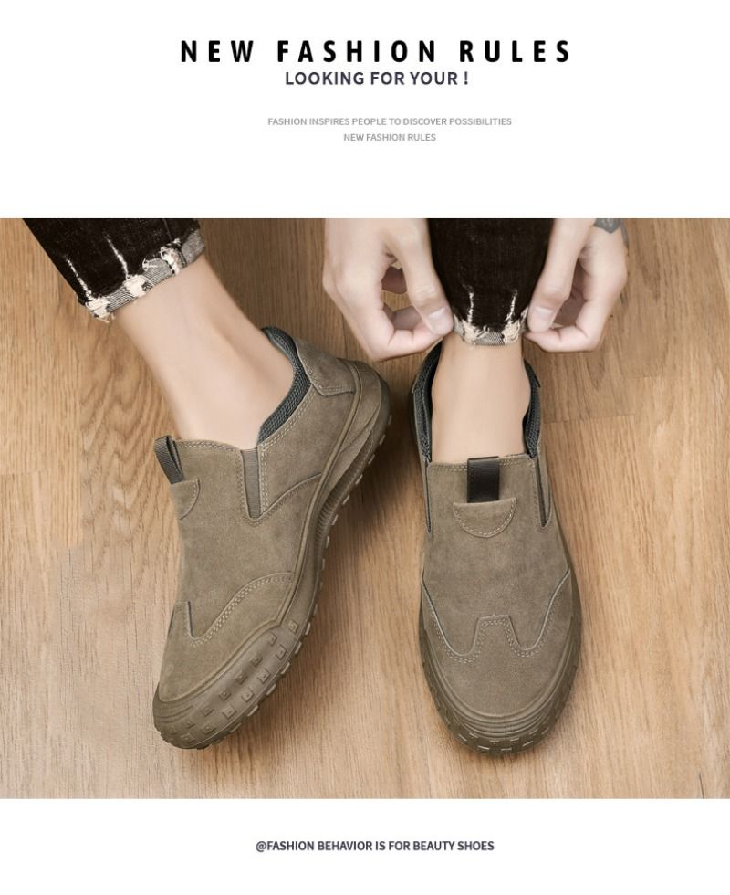 Lässige Turnschuhe Bequeme flache Slipper Atmungsaktive Herren-Fahrschuhe 2024 Neue Sportschuhe für Männer Atillas Hombre_voghion.com