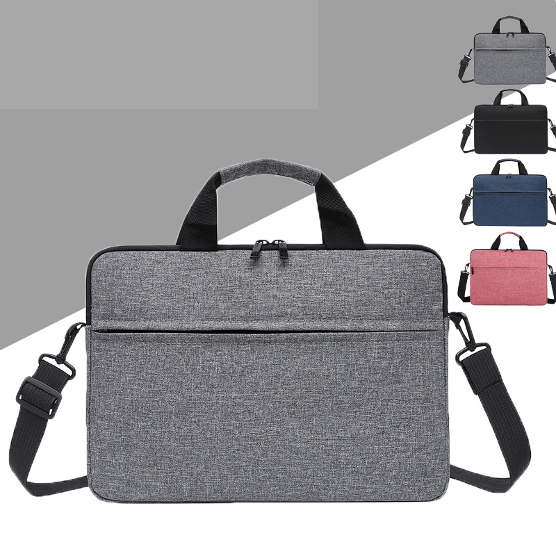 Ultradünne Laptoptasche Ultrabook-Tasche Innentasche One-Shoulder Crossbody Huawei Lenovo Computertasche