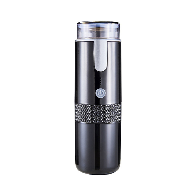 160ml Capacity Portable Car Espresso Coffee Maker Machine Capsule Coffee &amp; Coffee Powder_voghion.com