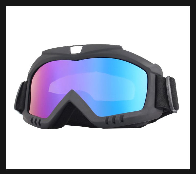 Nuova maschera per motocicletta fuoristrada Harley per la guida all'aperto, occhiali di protezione per gli occhi antivento per lo sci_voghion.com