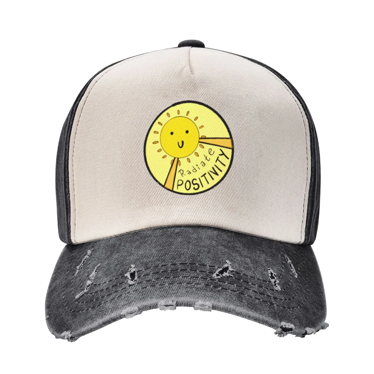 Casquettes de baseball Optimistic Sun Casquette de baseball Chapeau de Noël Homme pour les chapeaux de fille Rave Hommes_voghion.com