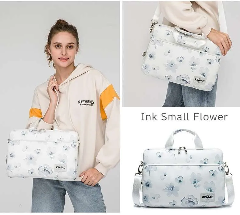 Brand Laptop Bag 13.3,14,15.4,15.6 Inch,Lady Women Man Shoulder Messenger Handbag Case For Book Air Pro Computer_voghion.com