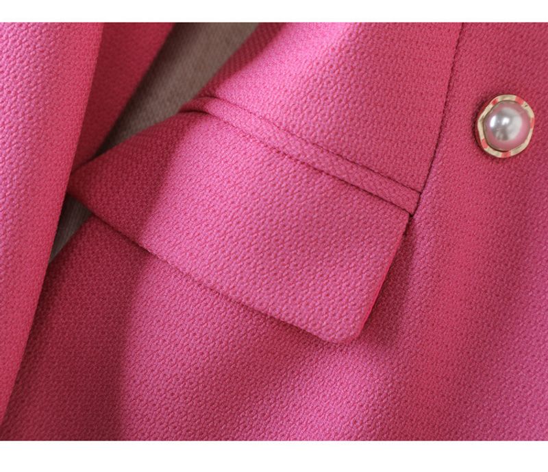 Abbigliamento donna Giacca britannica per donna autunno nuovo stile vita piccola temperamento professionale formale abito corto_voghion.com