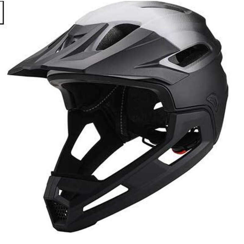 New Road Bike Off Road Outdoor Mountain Forest Speed Descent Competition Riding Adult Full Helmet_voghion.com