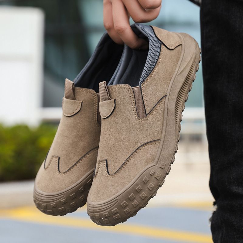 2024 neue lässige Sportschuhe für Herren im Herbst und Winter Arbeitsschutz Arbeitsuniformen_voghion.com