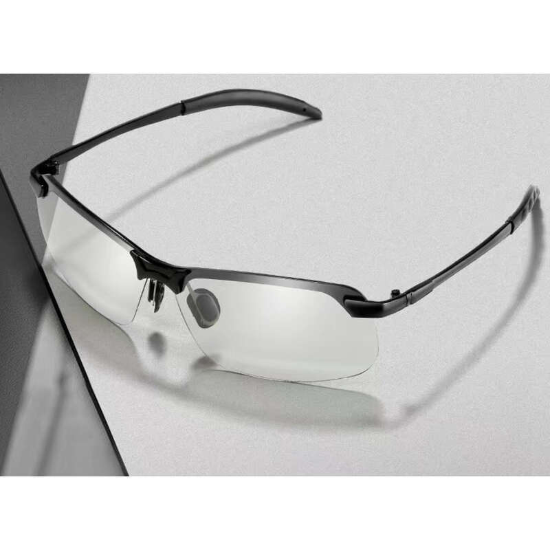 Νέα πολωτικά γυαλιά ηλίου 3043 για άνδρες, για οδήγηση, ψάρεμα, υπαίθριες δραστηριότητες, γυαλιά ηλίου διπλής χρήσης ημέρας και νύχτας_voghion.com