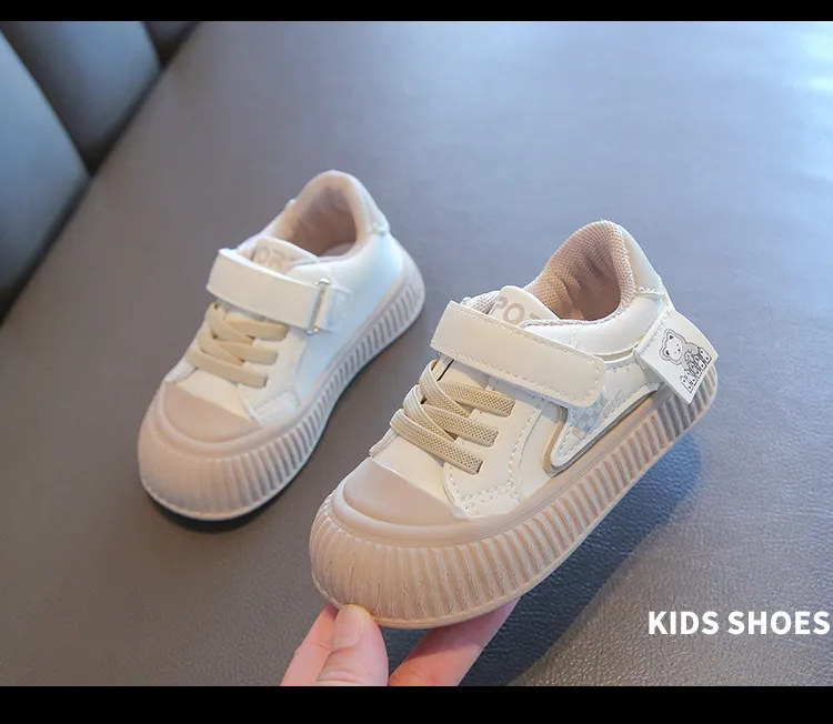 Kids Casual Sport Sneakers For Boys And Girls Comfortable Fit_voghion.com