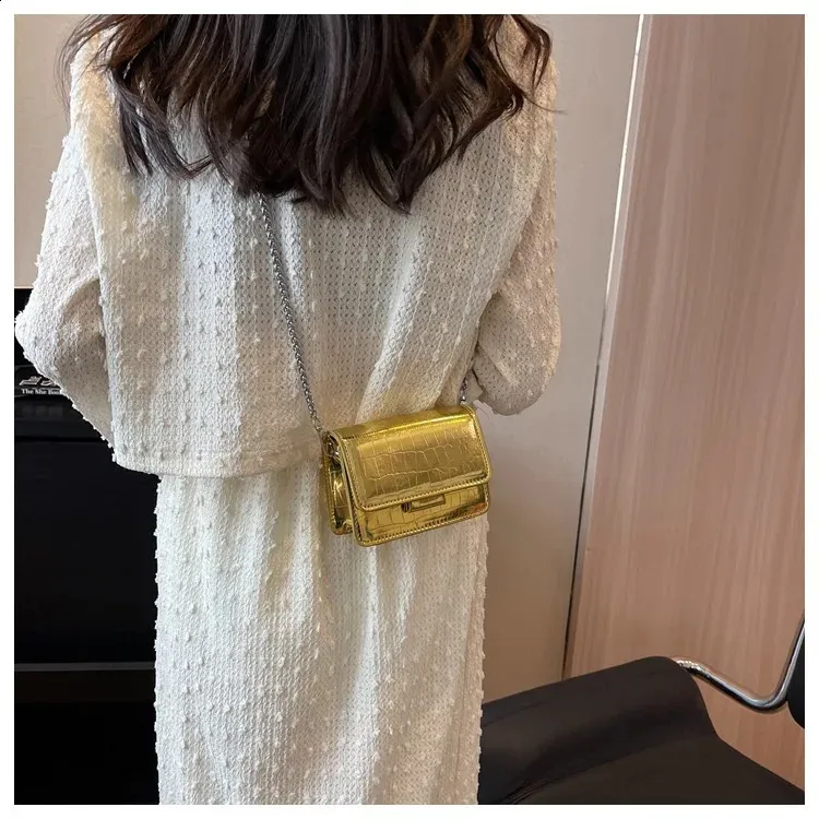 Dieses Jahr superkleine, vielseitige Sommer-Messenger-Tasche mit Kette, modische Mini-Square-SG-Tasche 240827_voghion.com
