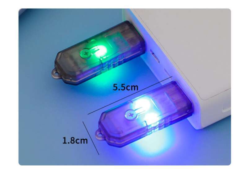 Lumină ambientală USB pentru mașină, consumabile auto, mini decorațiune portabilă colorată, iluminare LED pentru casă și dormitor, lumină de noapte_voghion.com