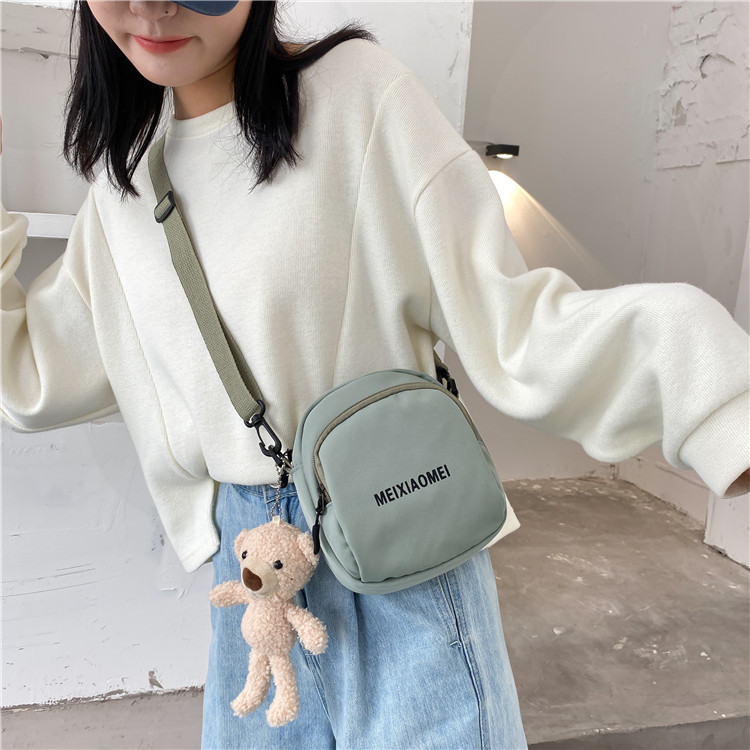 Stylish Women's Crossbody Bag Versatile Small Shoulder Handbag_voghion.com