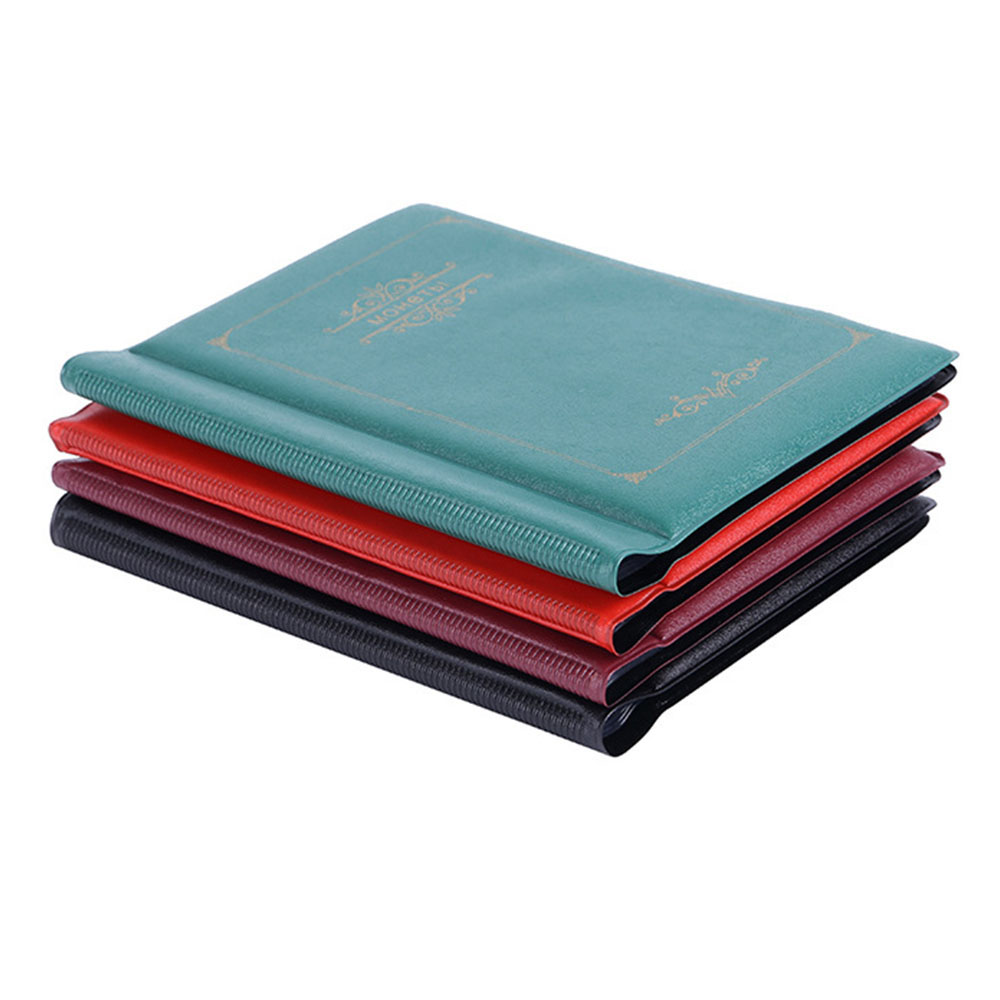 120 Pockets Coins Collection Book 10 Pages Coin Storage Album For Coins Holder Album Holders Collection Book Scrapbook Organizer_voghion.com