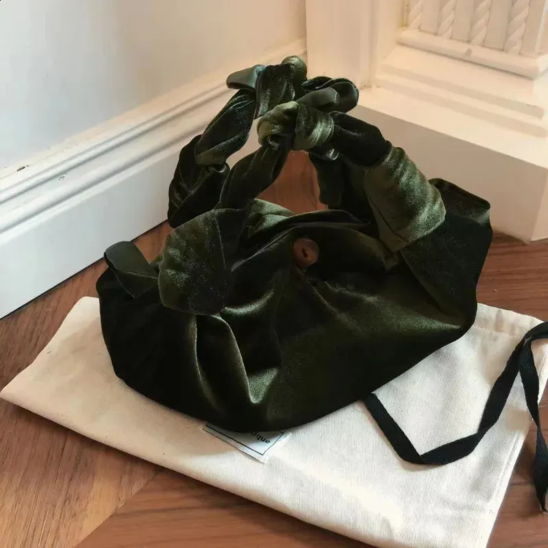 Borsa a tracolla annodata Veet, borsa a tracolla con manico superiore, stile giapponese Baofu Therow, borsa a tracolla 240722_voghion.com