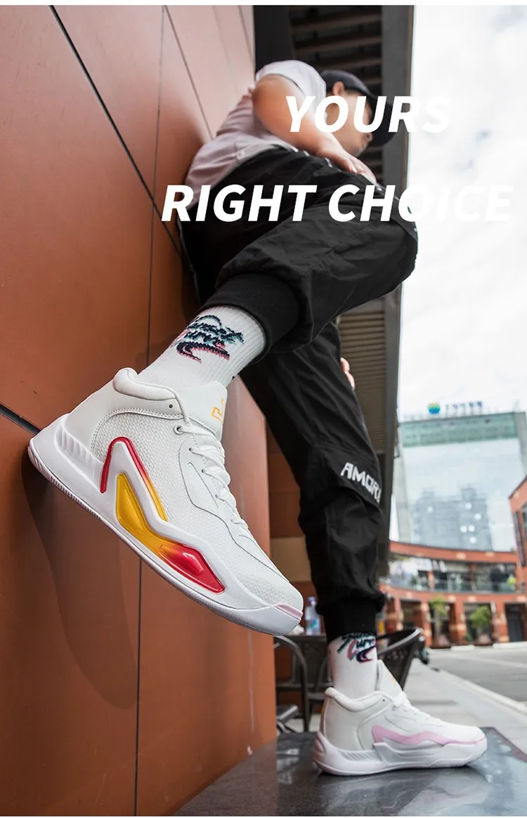 Pink Fashion Cool For Brands 2023 Basketball Shoes Men Athletic Shoe Designer Gym Sneakers Womens Trainers_voghion.com