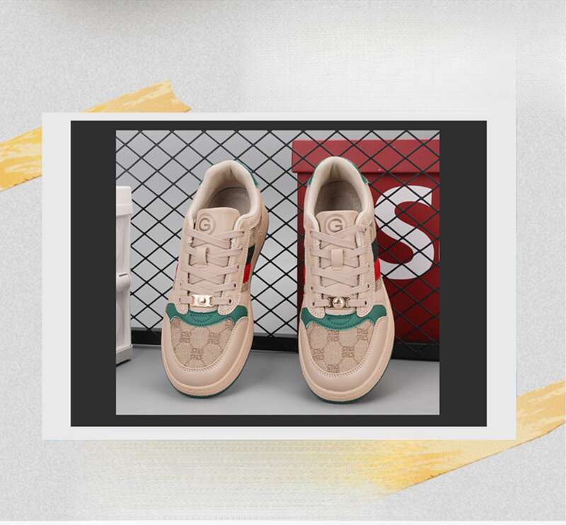 Burst Dirty Couple Models Scarpe da tavola casual versatili in tessuto microfibra traspirante per quattro stagioni_voghion.com